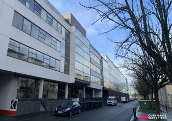 Location bureaux Bordeaux Cushman & Wakefield