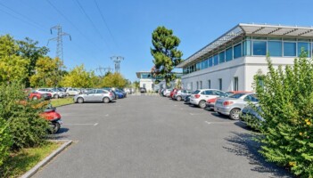 Location bureaux Pessac Cushman & Wakefield