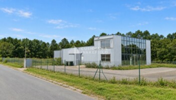 Location entrepôts / activités Saint-Jean-d'Illac Cushman & Wakefield