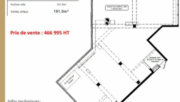 Achat commerces Mérignac Cushman & Wakefield