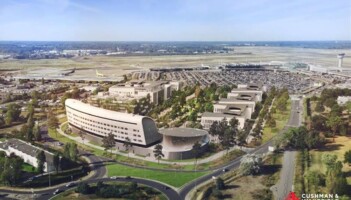 Location bureaux Mérignac Cushman & Wakefield