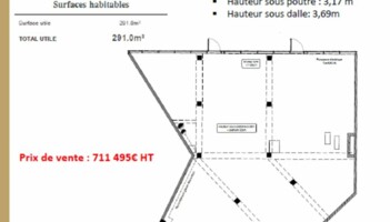 Achat commerces Mérignac Cushman & Wakefield