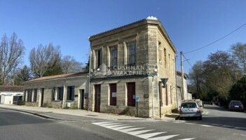 Achat commerces Gradignan Cushman & Wakefield