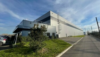 Location entrepôts / activités Bruges Cushman & Wakefield