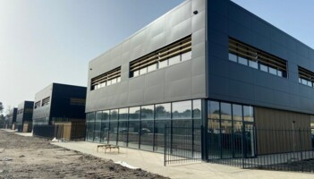 Location commerces Le Haillan Cushman & Wakefield