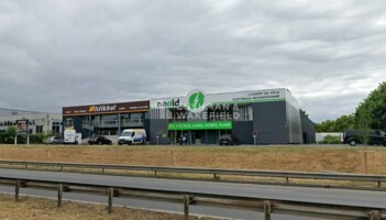 Location commerces Bordeaux Cushman & Wakefield