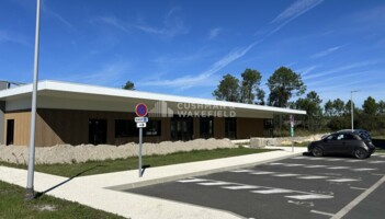 Achat commerces Mérignac Cushman & Wakefield