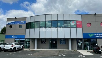 Location bureaux Mérignac Cushman & Wakefield