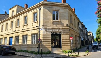 Achat bureaux Bordeaux Cushman & Wakefield