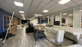 Location commerces Mérignac Cushman & Wakefield