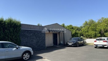 Achat bureaux Mérignac Cushman & Wakefield