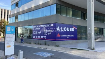 Location commerces Bordeaux Cushman & Wakefield