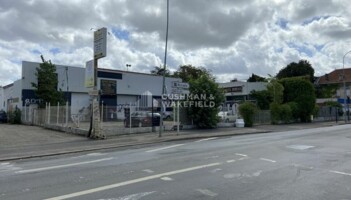 Location commerces Bègles Cushman & Wakefield