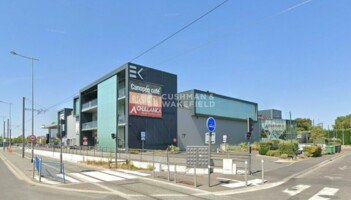 Location commerces Mérignac Cushman & Wakefield