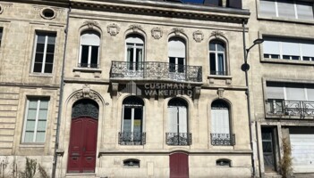 Location bureaux Bordeaux Cushman & Wakefield