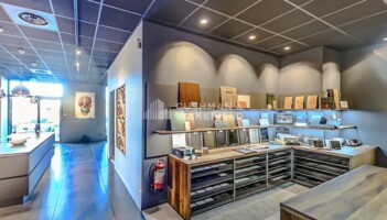 Location commerces Bègles Cushman & Wakefield
