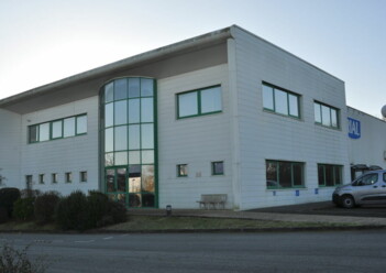 Location bureaux La Crèche Cushman & Wakefield