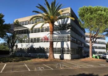 Location bureaux Nîmes Cushman & Wakefield