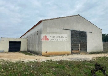 Achat bureaux Orthoux-Sérignac-Quilhan Cushman & Wakefield