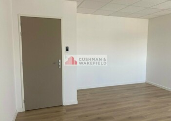 Location bureaux Caissargues Cushman & Wakefield