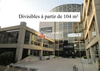 Location bureaux Nîmes Cushman & Wakefield