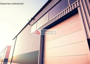 Achat entrepôt / activités Vauvert Cushman & Wakefield