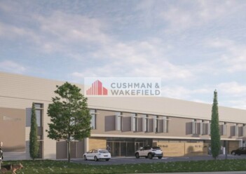 Achat bureaux Fournès Cushman & Wakefield