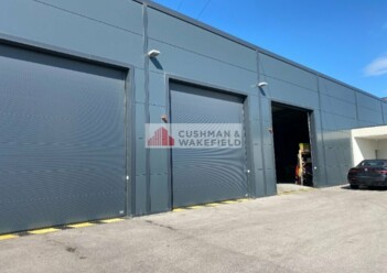 Achat entrepôt / activités Vergèze Cushman & Wakefield