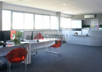 Location bureaux Nîmes Cushman & Wakefield