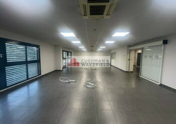 Location bureaux Nîmes Cushman & Wakefield