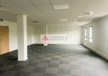 Location bureaux Nîmes Cushman & Wakefield