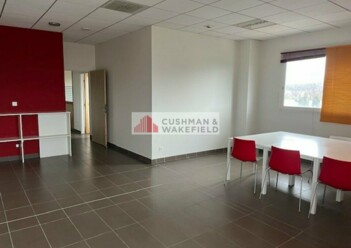 Location bureaux Nîmes Cushman & Wakefield