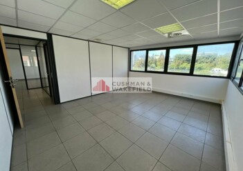 Location bureaux Nîmes Cushman & Wakefield