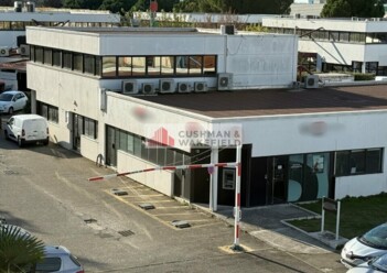 Achat bureaux Nîmes Cushman & Wakefield
