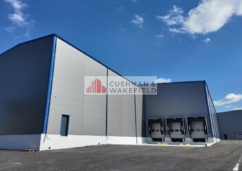 Location bureaux Vauvert Cushman & Wakefield