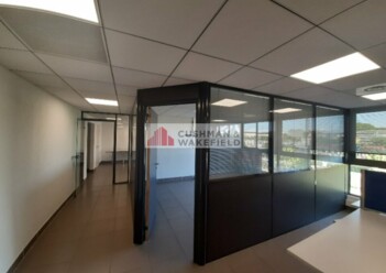 Location bureaux Nîmes Cushman & Wakefield