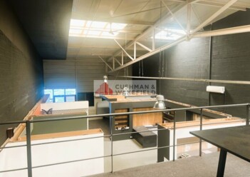 Location commerces Nîmes Cushman & Wakefield