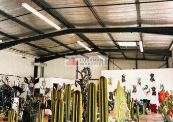 Location commerces Nîmes Cushman & Wakefield