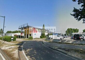 Location commerces Nîmes Cushman & Wakefield