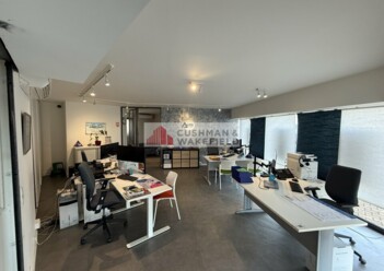 Location bureaux Caissargues Cushman & Wakefield