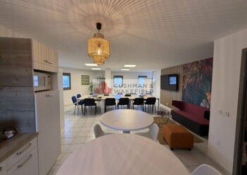 Location bureaux Caissargues Cushman & Wakefield