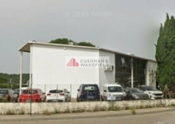 Location entrepôts / activités Nîmes Cushman & Wakefield