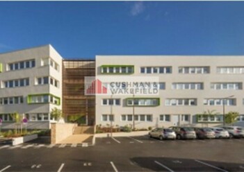 Achat bureaux Nîmes Cushman & Wakefield