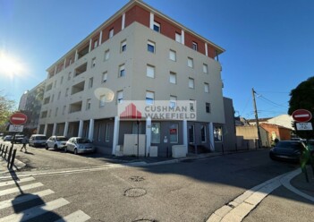 Location bureaux Nîmes Cushman & Wakefield