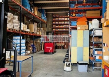 Location entrepôts / activités Marguerittes Cushman & Wakefield