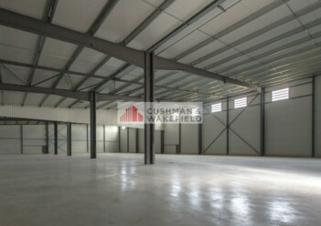 Location entrepôts / activités Beaucaire Cushman & Wakefield