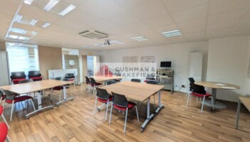 Achat bureaux Nîmes Cushman & Wakefield