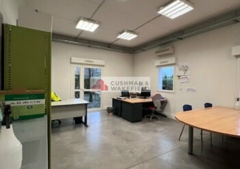 Achat bureaux Nîmes Cushman & Wakefield