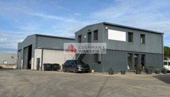 Achat entrepôts / activités Nîmes Cushman & Wakefield
