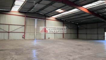 Location entrepôts / activités Nîmes Cushman & Wakefield